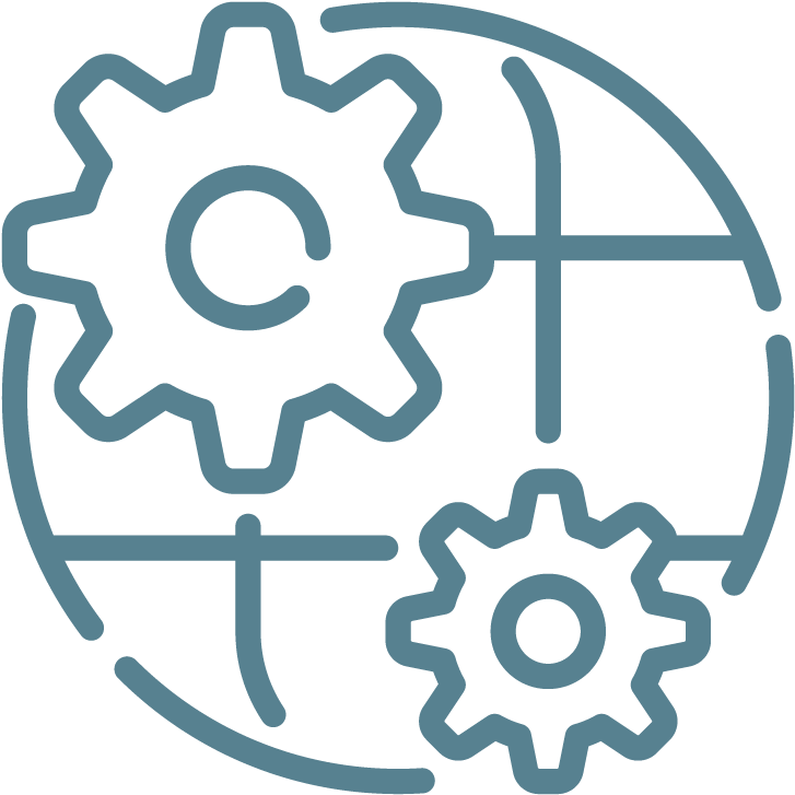 State Of The Art Exclusive Machinery - Symbols Of Identity Clipart (760x760), Png Download