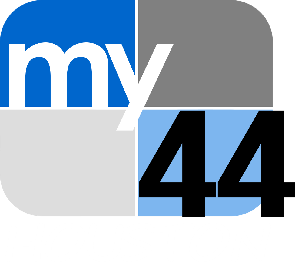 Houston, Tx - My Network Tv Clipart (974x865), Png Download