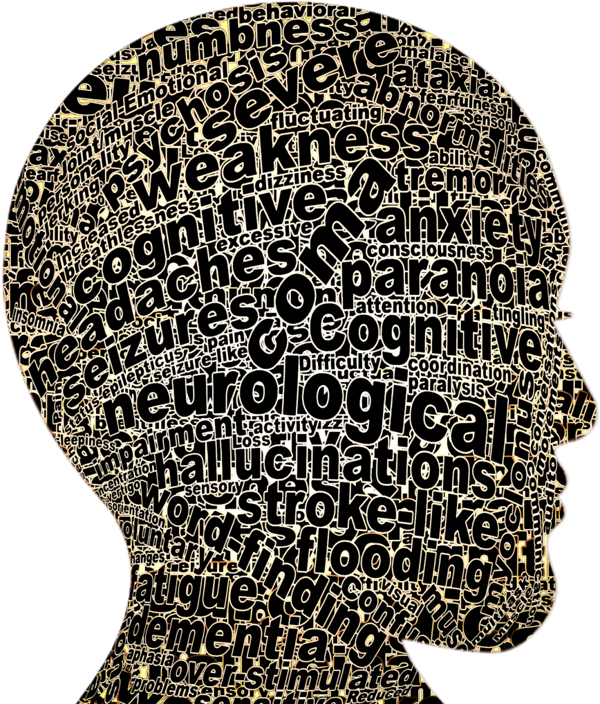 Head Symptoms Png - Illustration Clipart (1024x1024), Png Download
