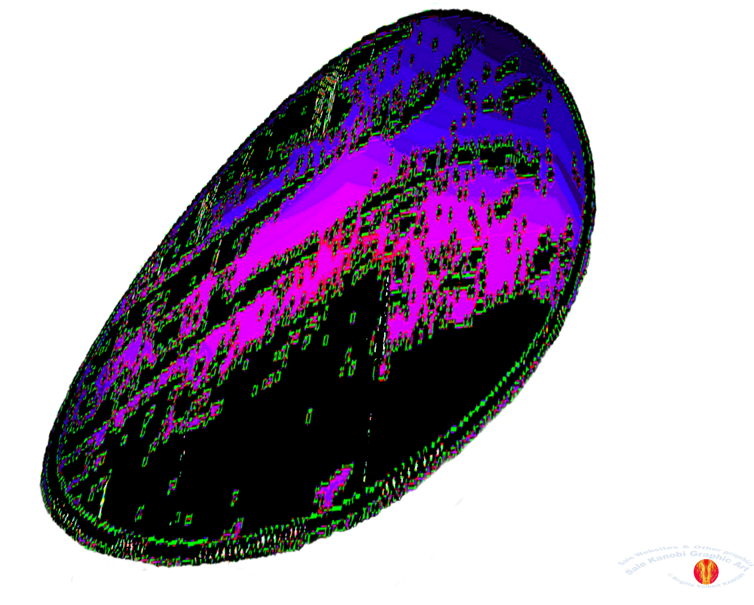 3d Stamp Creatives - Circle Clipart (1920x1280), Png Download