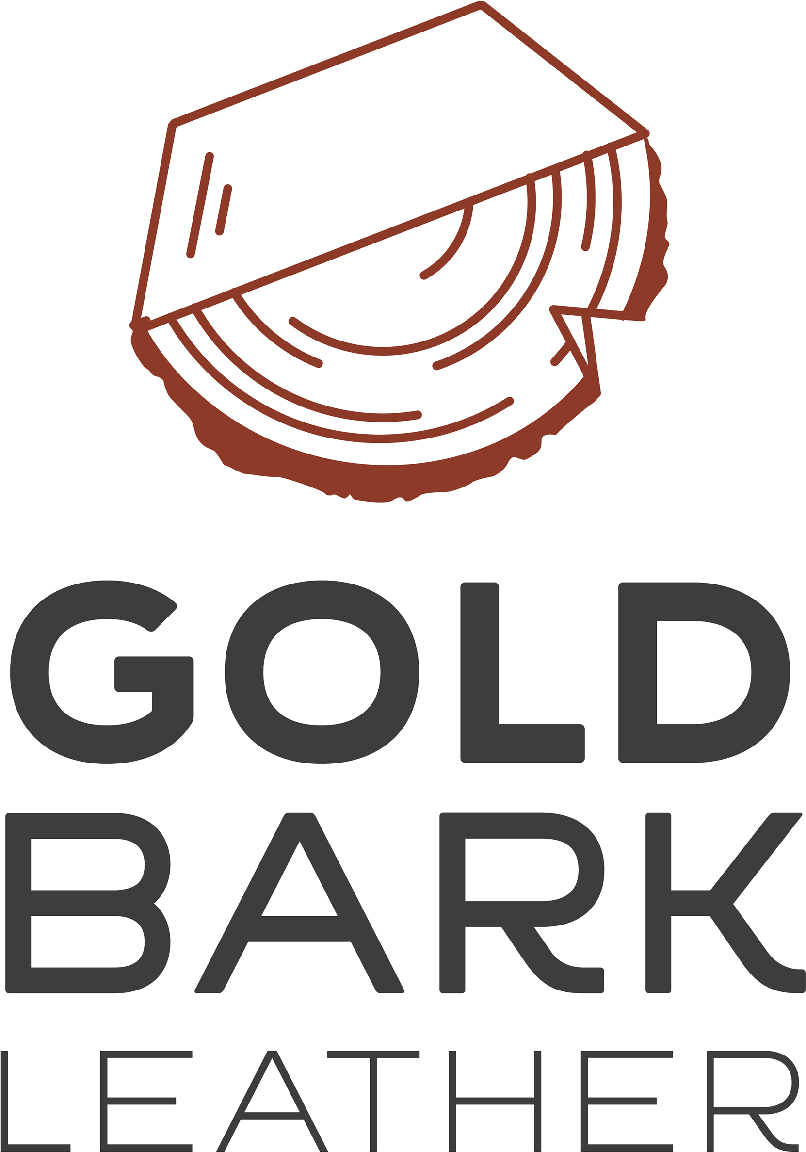 Worked Closely With The Founder Of Gold Bark Leather - Poster Clipart (1920x2560), Png Download