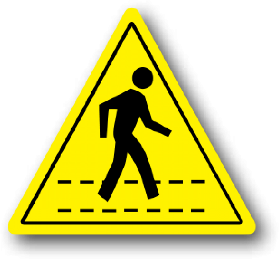 Safe Clipart Pedestrian Safety - Seemed Like A Good Idea At The Time - Png Download (967x1000), Png Download