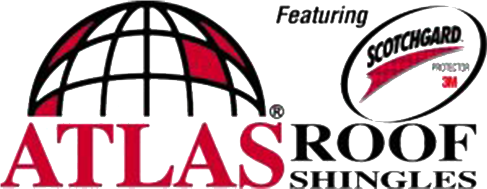 Roof Installation & Repair Clipart (968x445), Png Download