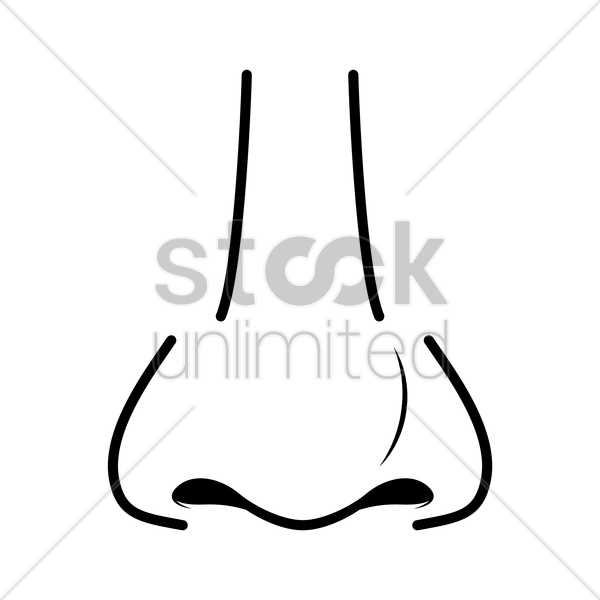 Bahamas Clipart Nose - Png Download (600x600), Png Download