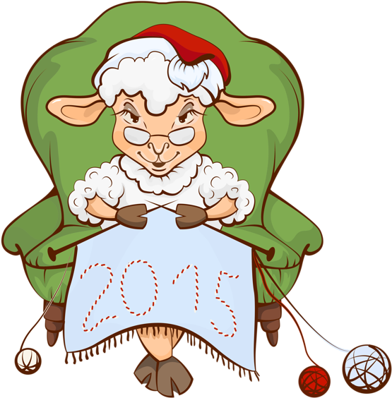 0, - New Year Clipart (600x590), Png Download