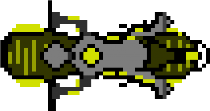 Free Png Download Tron Bike Pixel Art Png Images Background - Tron Bike Sprite Clipart (850x450), Png Download