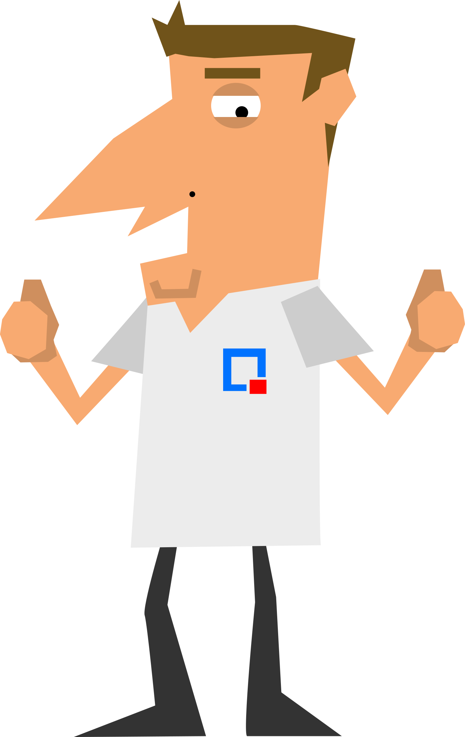 Big Image - Co Workers Png Clipart (1513x2400), Png Download