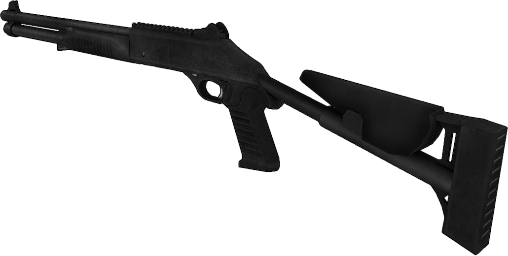 Image Bf Benelli M Righ Png Wiki - Assault Rifle Clipart (1030x520), Png Download