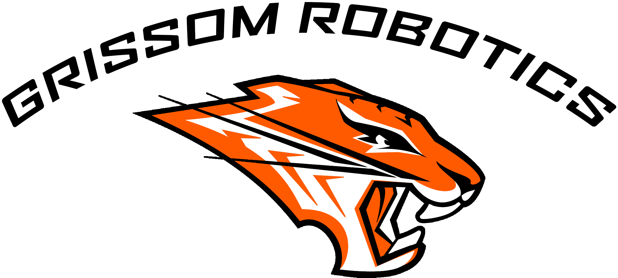 Grissom Robotics Clipart (2500x2500), Png Download