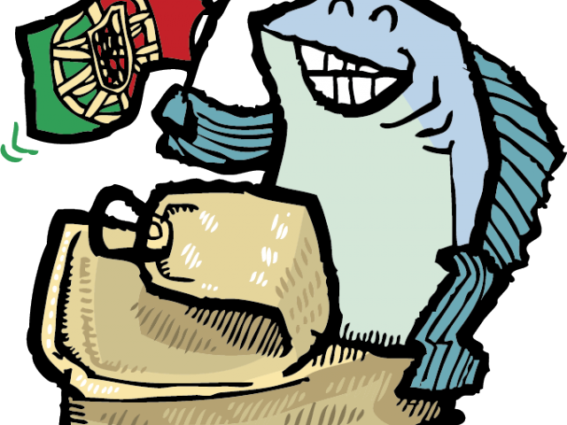 Sardines Clipart Tuna Tin - Png Download (640x480), Png Download