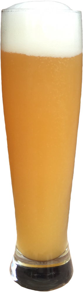 Beer Glass Clipart (549x1030), Png Download