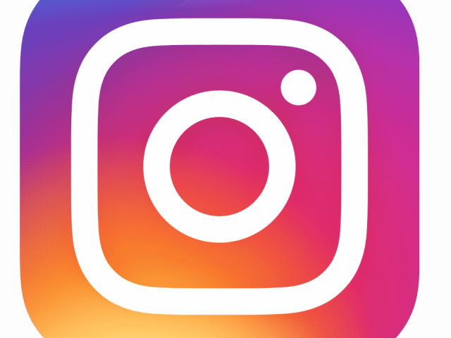 Torah Clipart Dvar - Logo Instagram Novo Png Transparent (640x480), Png Download