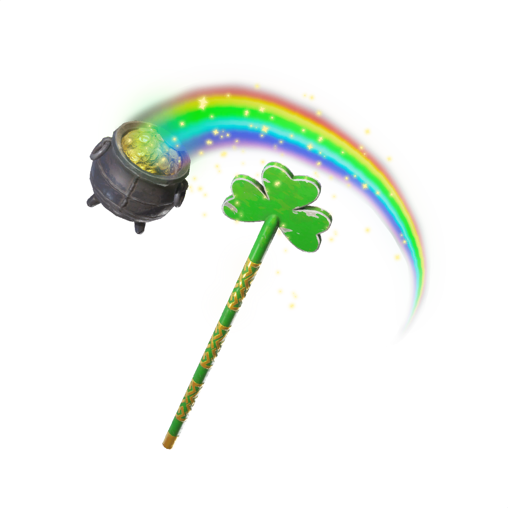 Png - Gallery - Featured - Fortnite Pot O Gold Png Clipart (1024x1024), Png Download