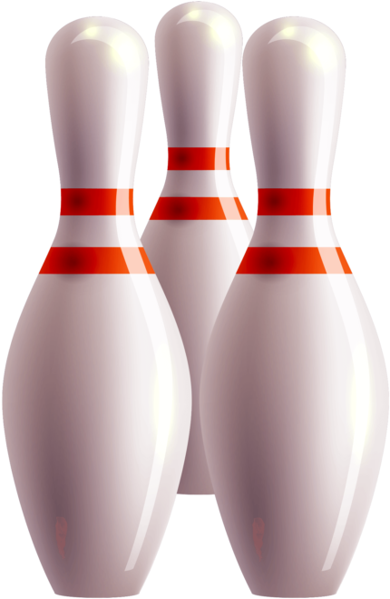 Ten-pin Bowling Clipart (715x715), Png Download