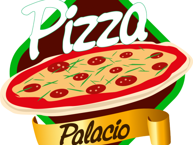 Pizza Clipart Name - Png Download (640x480), Png Download