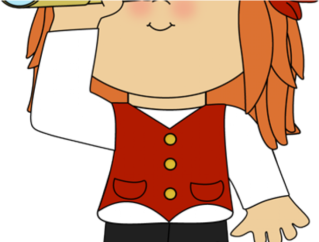 Pirates Clipart Female - Πειρατησ Παιδικο - Png Download (640x480), Png Download