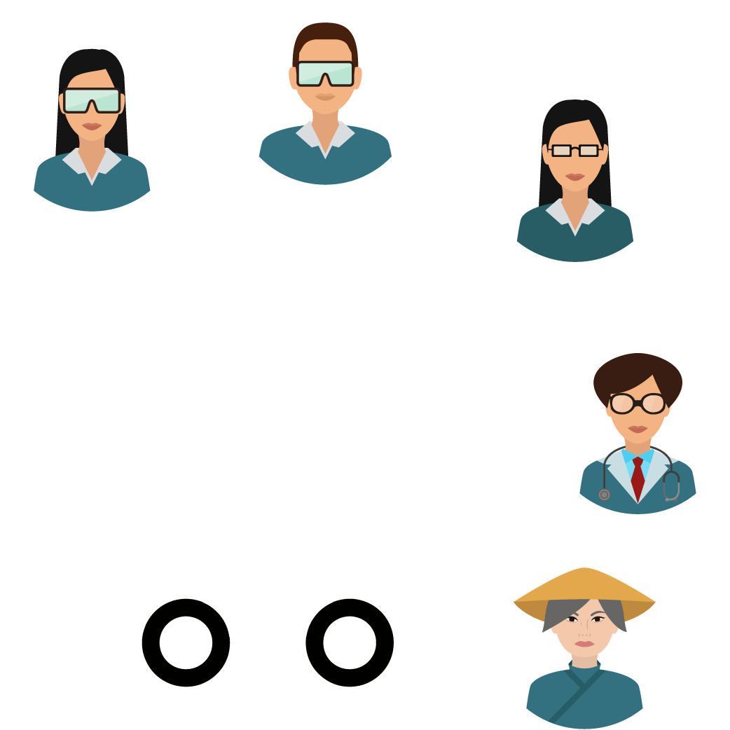 Stores / Marketplace - Cartoon Clipart (1042x1042), Png Download