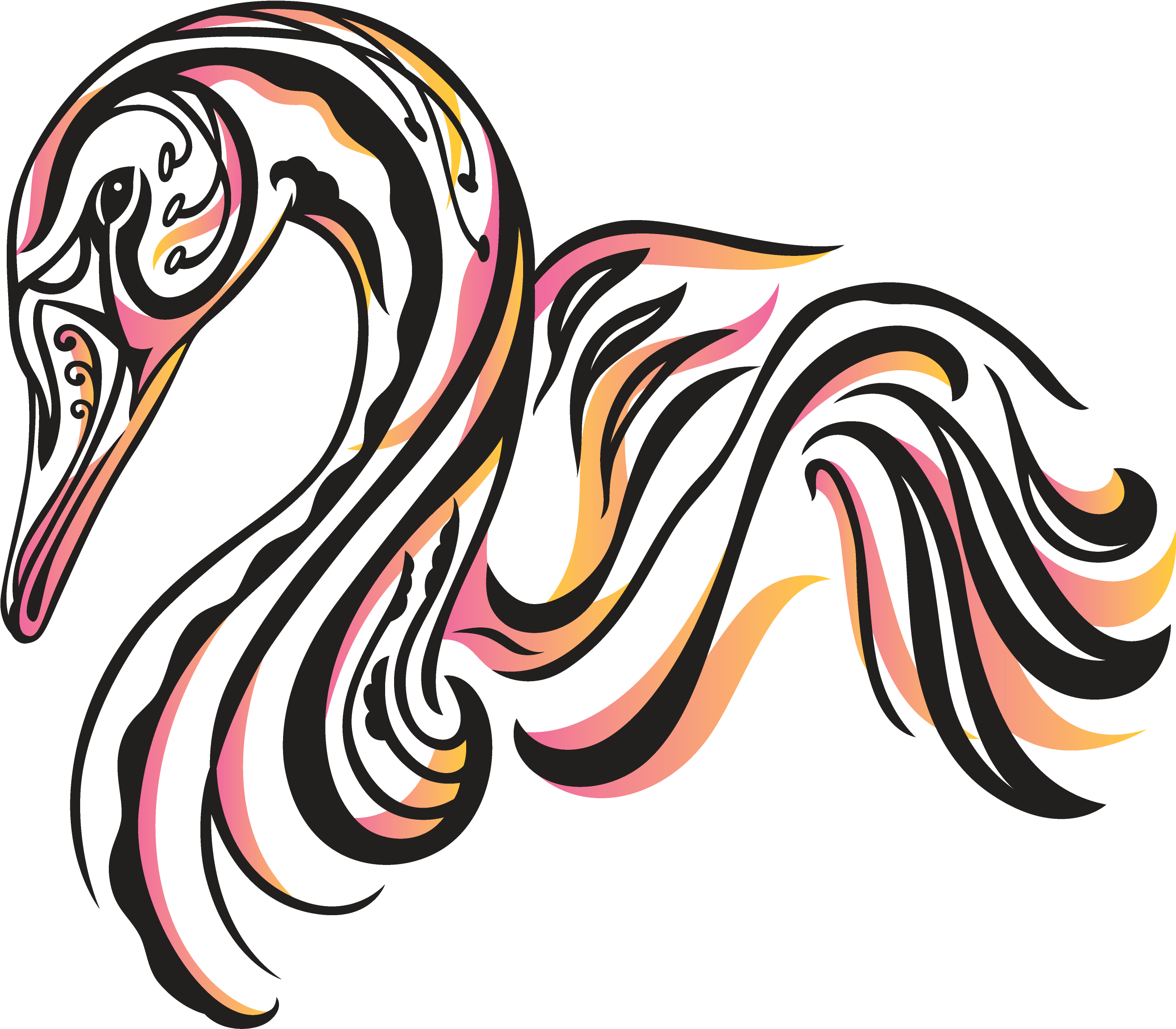 3509 X 2484 1 - Tattoo Clipart (3509x2484), Png Download