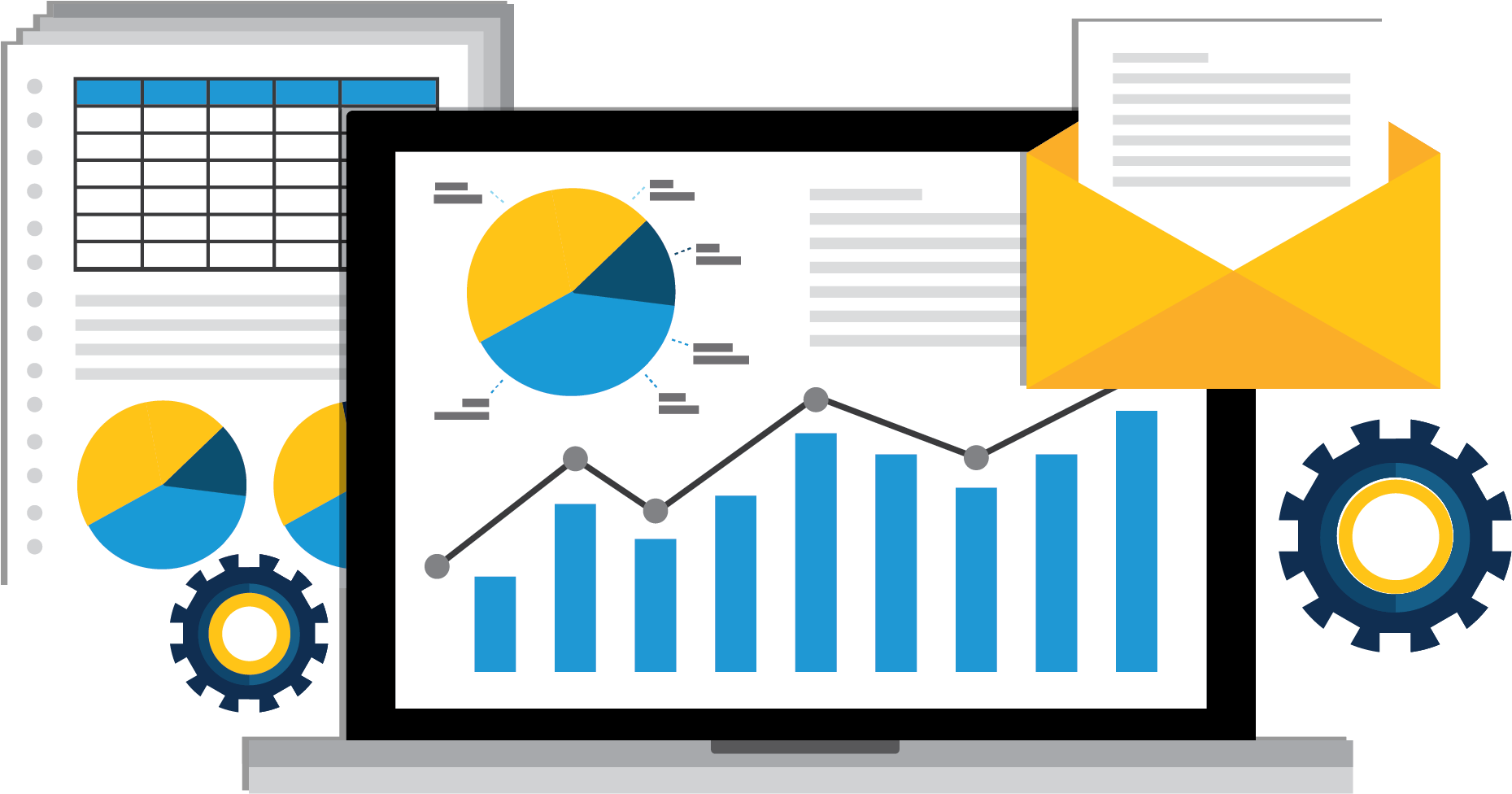 Video Player - Graphic Design Clipart (2160x1056), Png Download