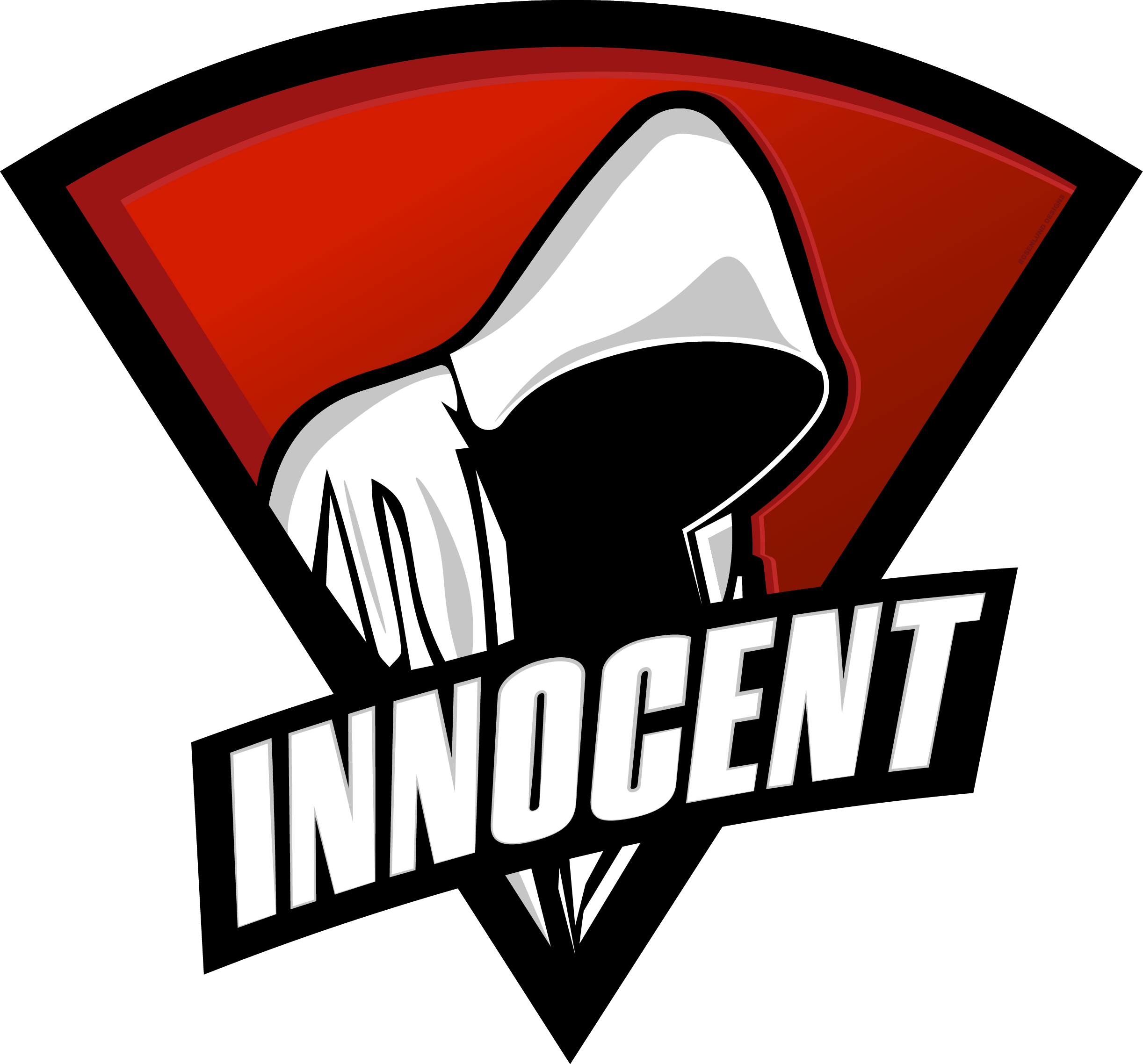 Next Tournament - Team Innocent Clipart (2444x2276), Png Download