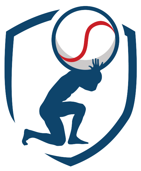 National Partners - - Strength And Conditioning Baseball Logo Clipart (600x600), Png Download