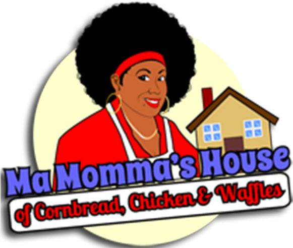 Momma's Travel Mug, Stainless Steel, 16 Oz - Afro Clipart (750x750), Png Download