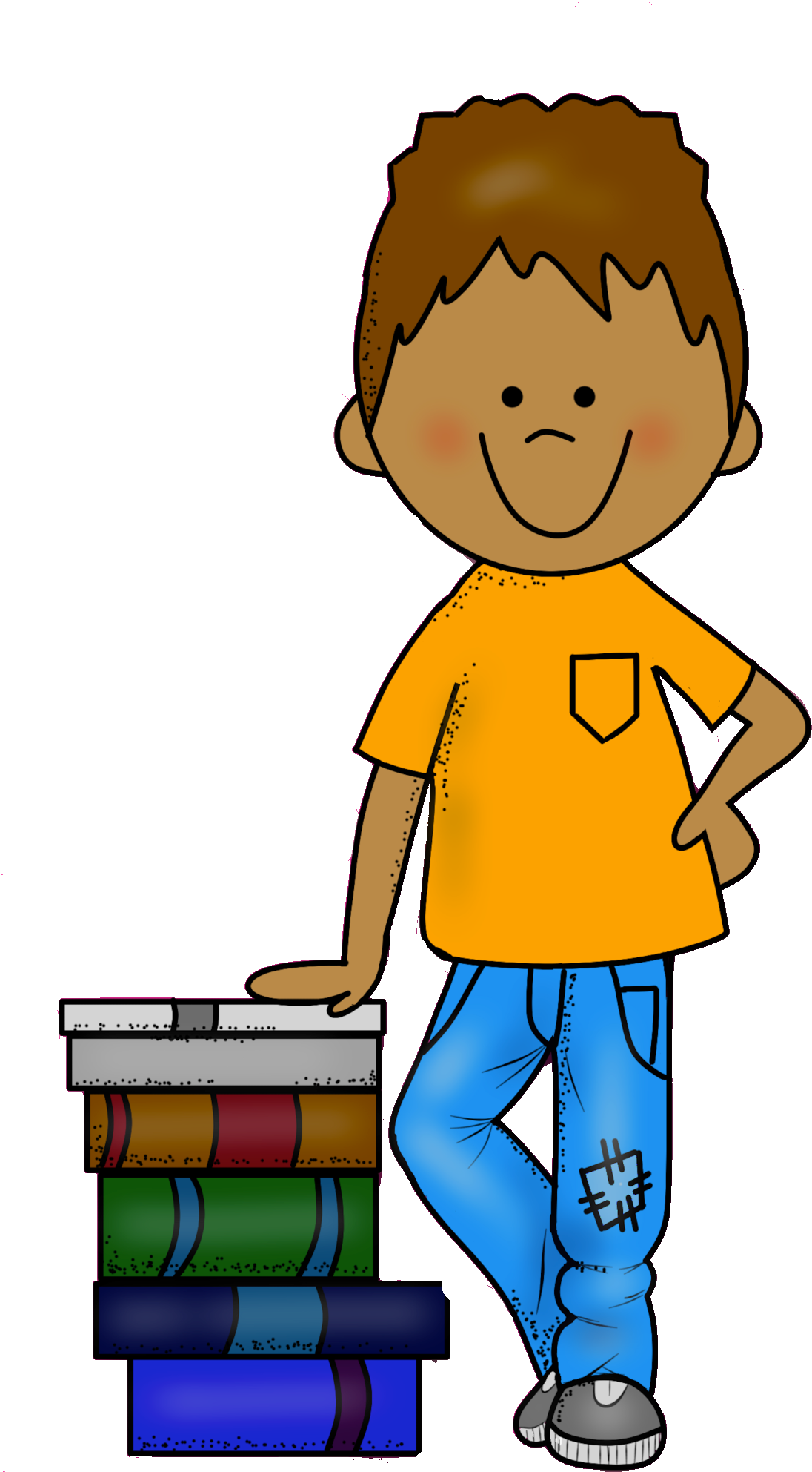 Cole*✿**✿* - Kindergarten - Kindergarten Clipart (1096x1985), Png Download