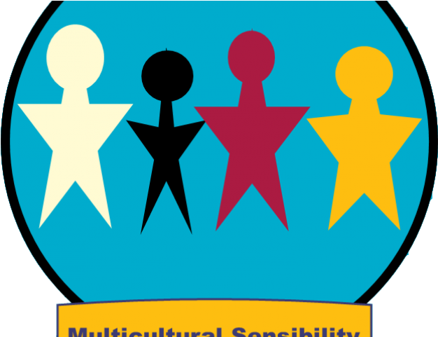 Mission Clipart Multicultural Person - Png Download (640x480), Png Download