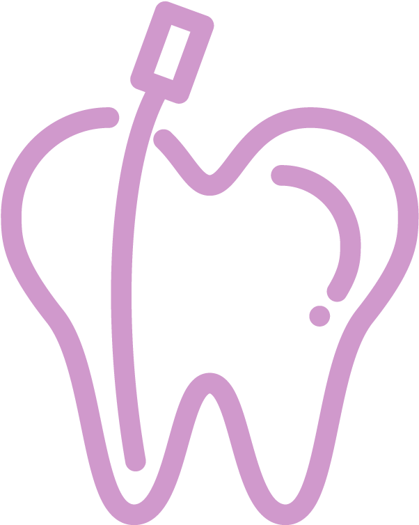 Root Canal Treatment - Endodontia Png Clipart (841x841), Png Download