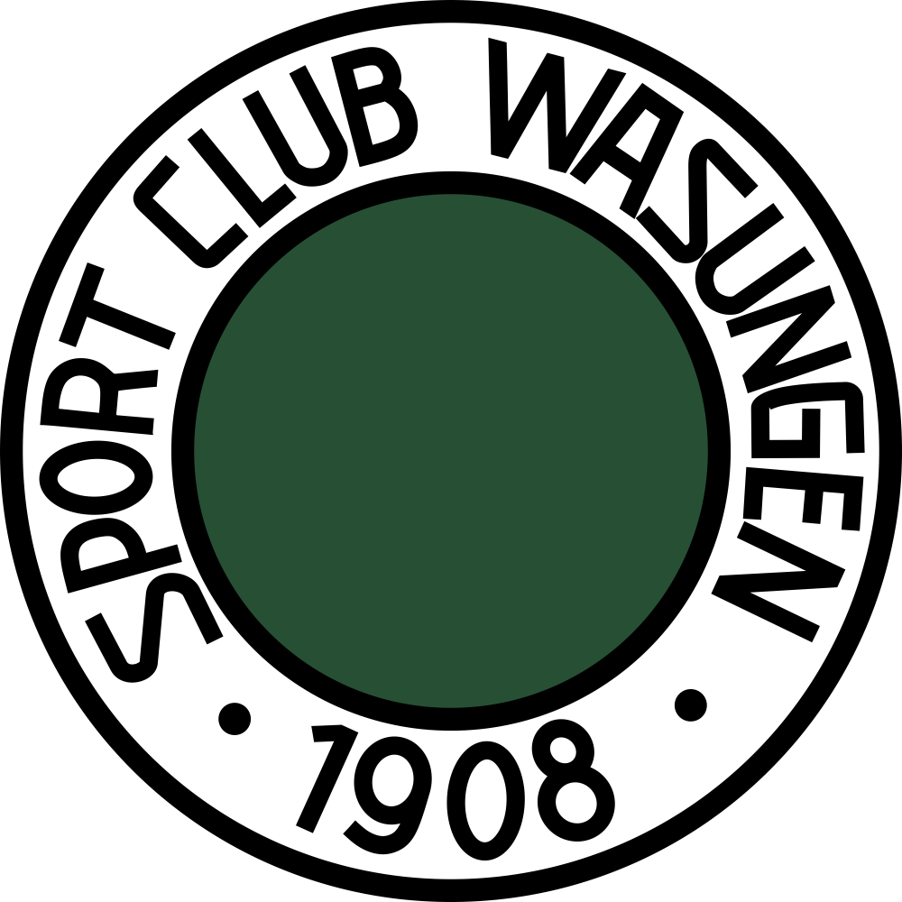 Sc Wasungen 1908 - Circle Clipart (1000x1000), Png Download