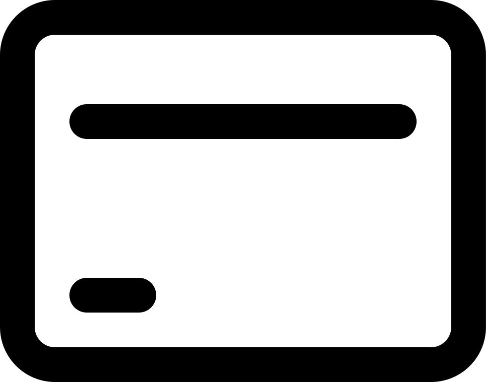 Membership Card Comments Clipart (980x770), Png Download