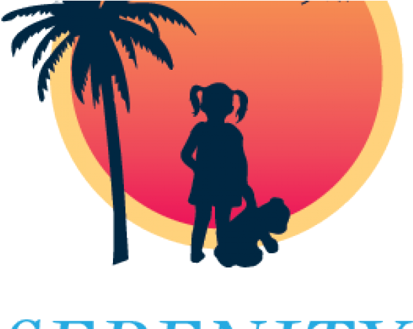 Serenity Clipart Fabric Patch - Silhouette - Png Download (640x480), Png Download