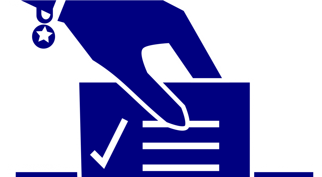 Election Clipart - Png Download (1140x600), Png Download