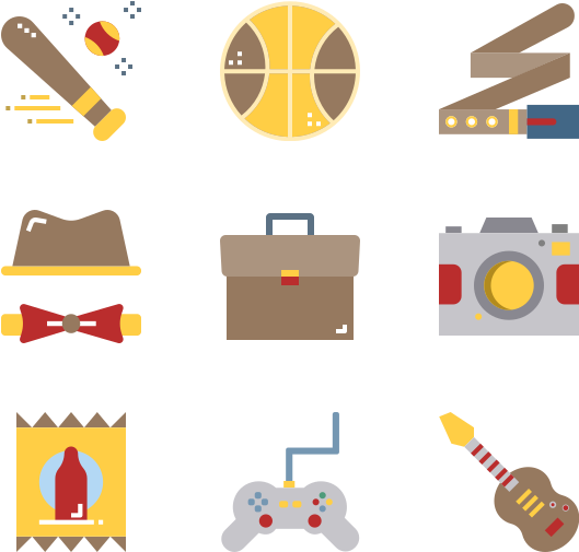 Men Item Clipart (600x564), Png Download