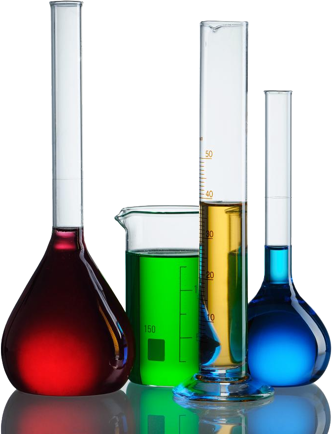 Clip Art Images - Cover Photos For Chemistry Project - Png Download (714x902), Png Download