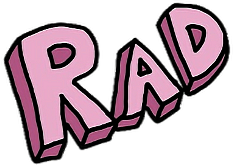 Tumblr Sticker Clipart (1024x761), Png Download
