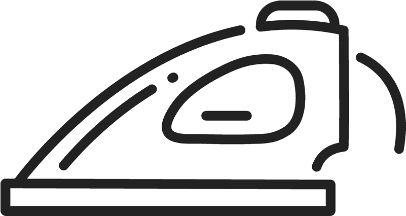 Iron Rubber Stamp Clipart (800x800), Png Download