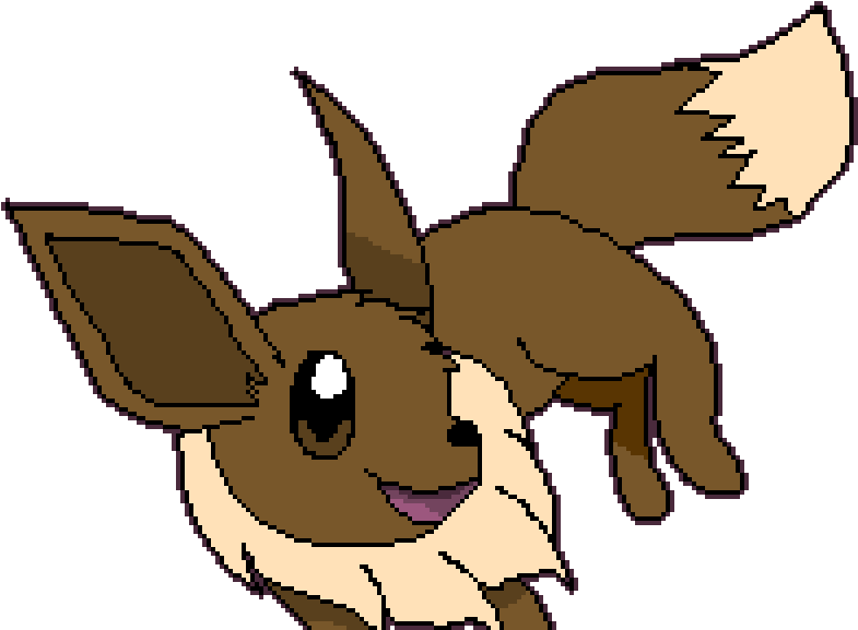 Eevee Practice - Warrior Cats Bristlekit Clipart (1024x576), Png Download