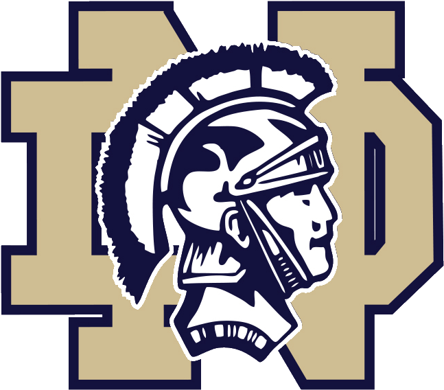 Hornet Clipart Coal Grove - Mcdowell High School Logo - Png Download (800x800), Png Download
