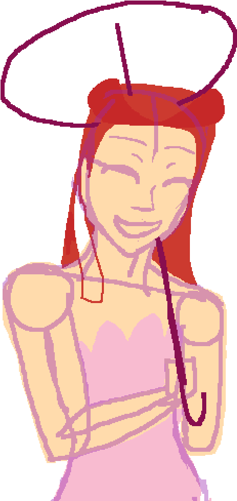 Wip Noise - Cartoon Clipart (800x1000), Png Download