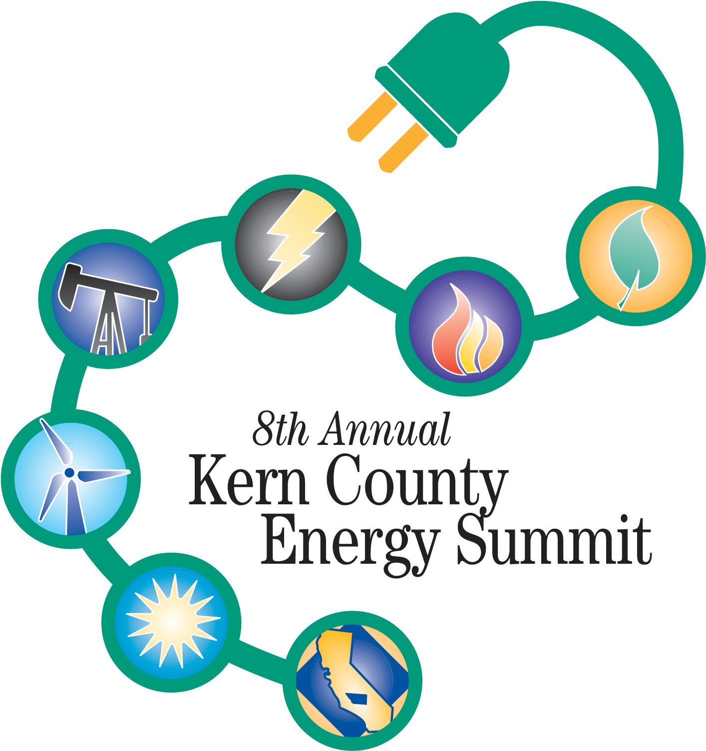 2014 Energy Summit Logo Clipart (1452x1523), Png Download
