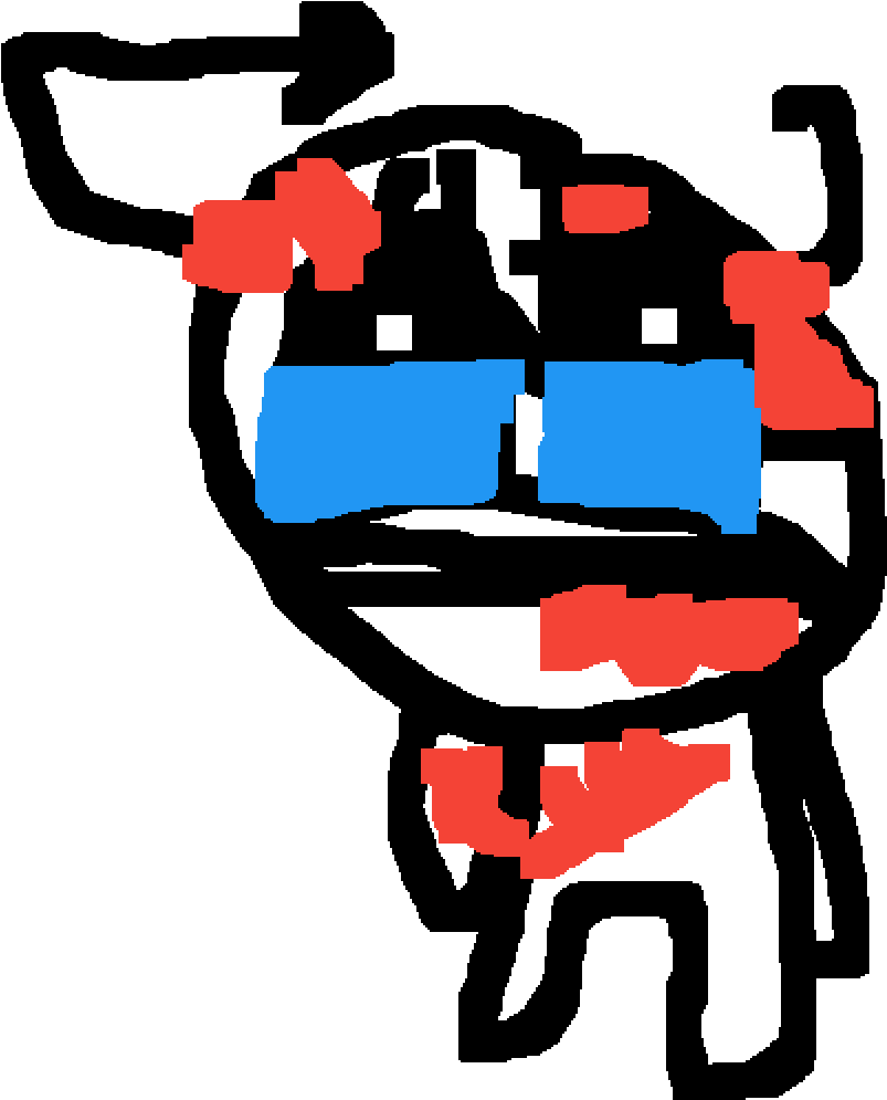 Isaac Is Beat Clipart (1000x1000), Png Download