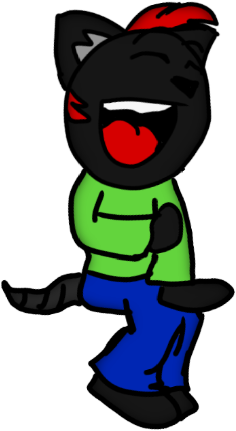 Isaac Katlos Mewa - Cartoon Clipart (768x1024), Png Download