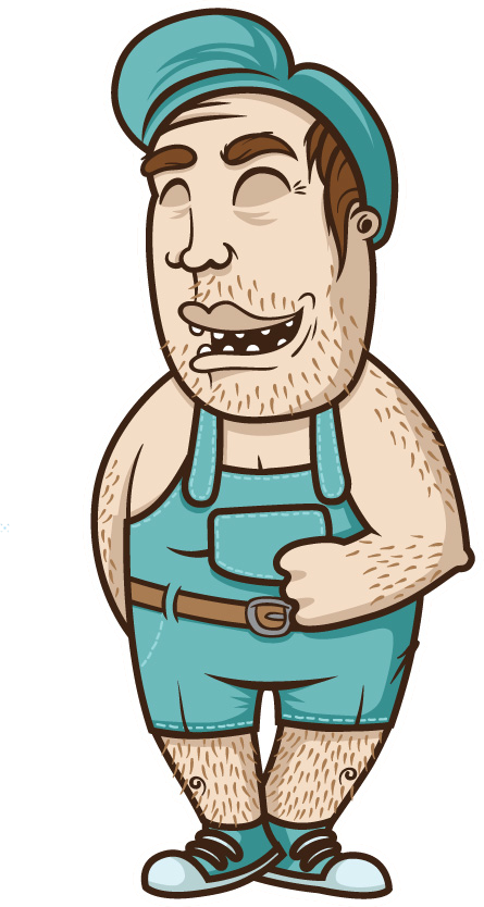 We Are Excited To Announce That Isaac Durazo Has Joined - Cartoon Clipart (445x834), Png Download