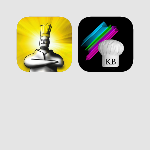 Chef Bundle For Ipad On The App Store - Graphic Design Clipart (630x630), Png Download