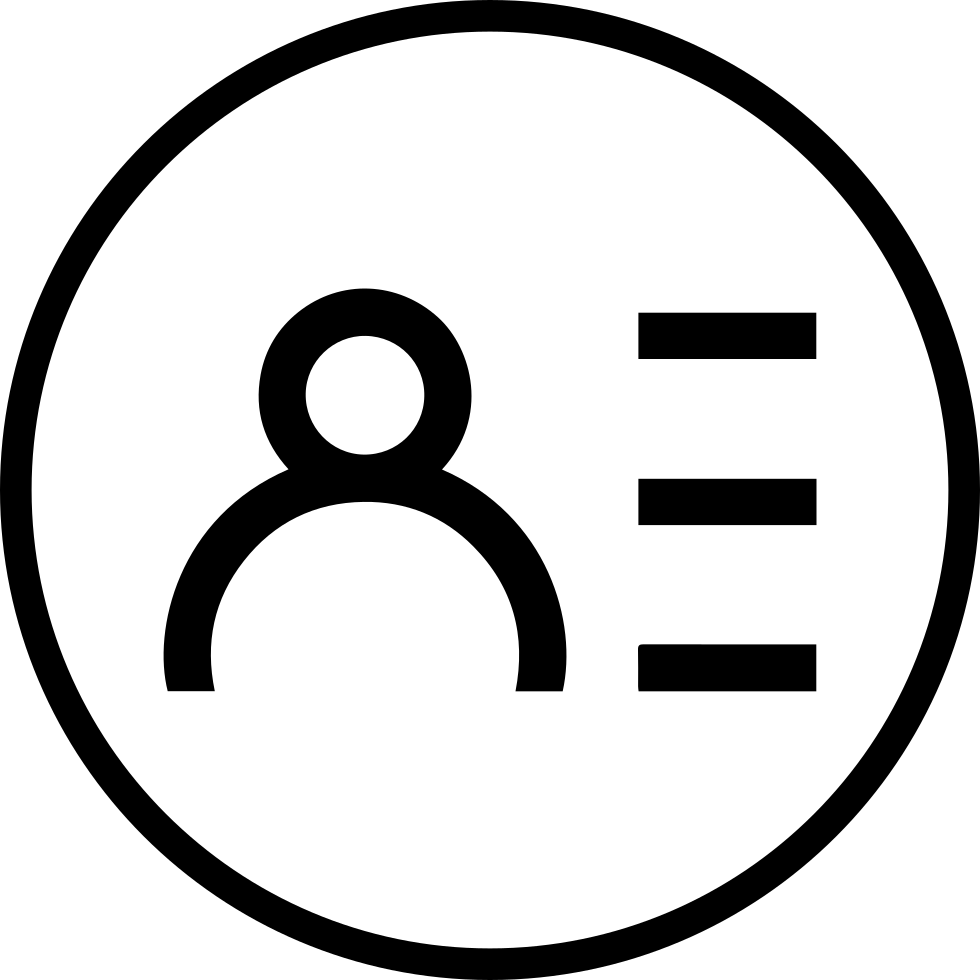 Png File - Circle Clipart (980x980), Png Download