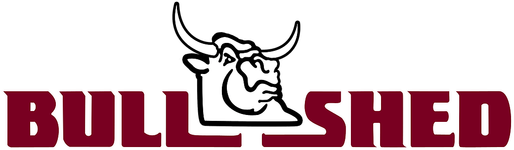 Choose From Our Top Four Bull Shed Options Clipart (1070x323), Png Download