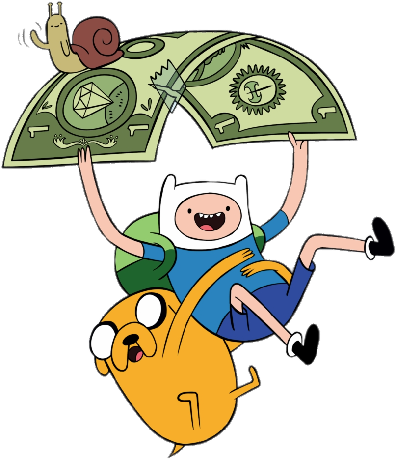 This Png File Is About Jake , Finn - Adventure Time Finn And Jake Png Clipart (800x928), Png Download