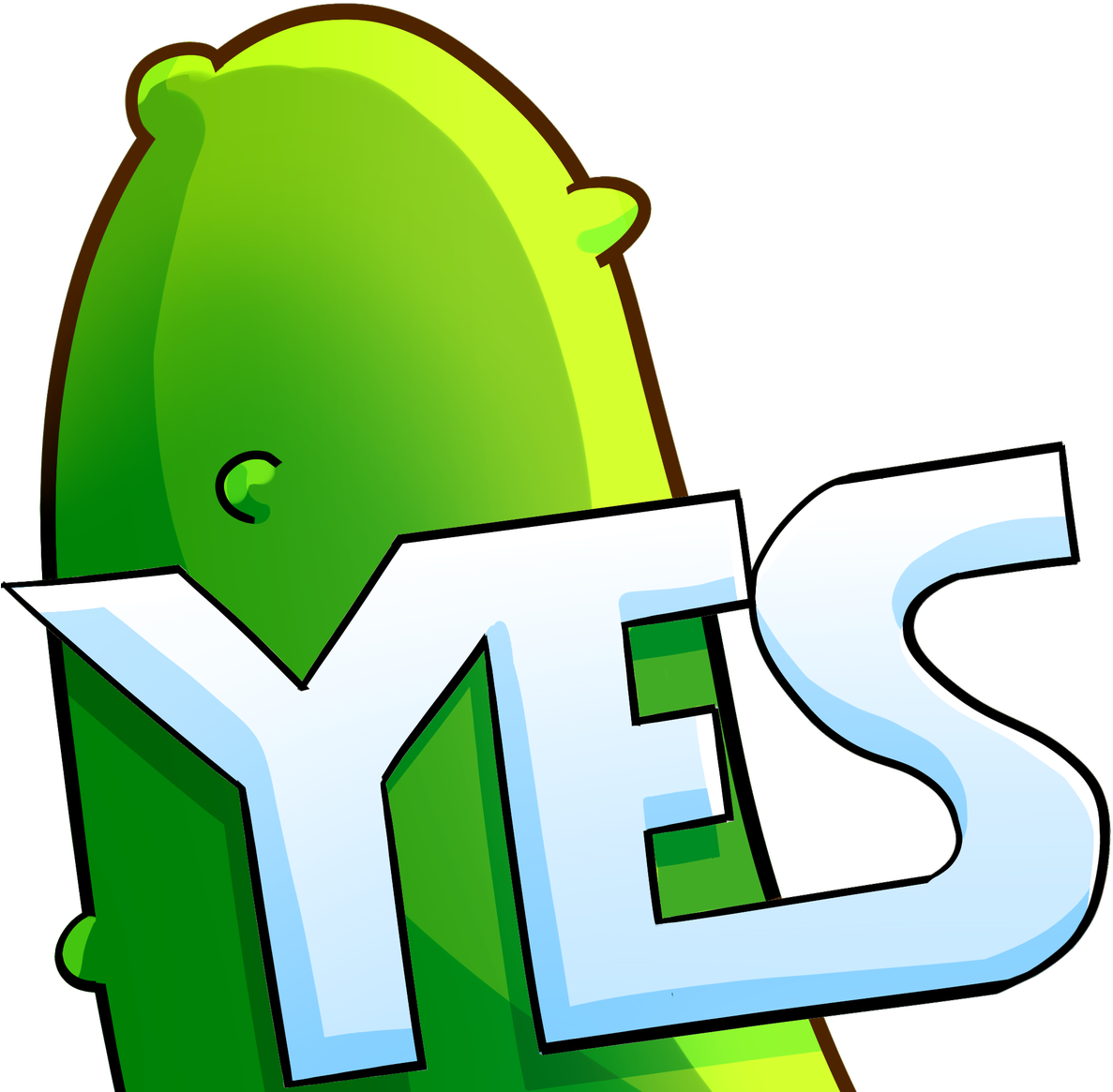 Rng Mrfreshasian 🥒verified Account - Cartoon Clipart (1200x1200), Png Download