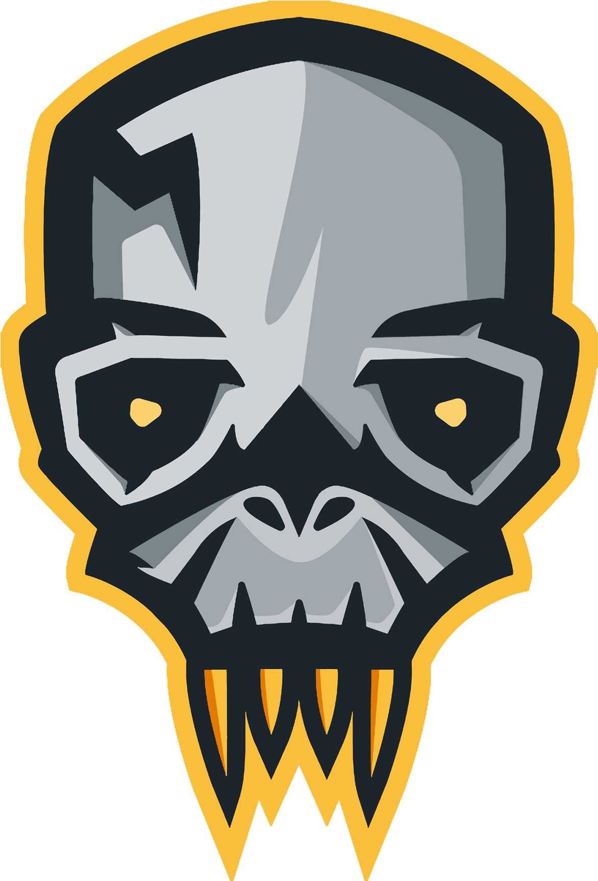 Steam Image - Skull Clipart (2048x2048), Png Download